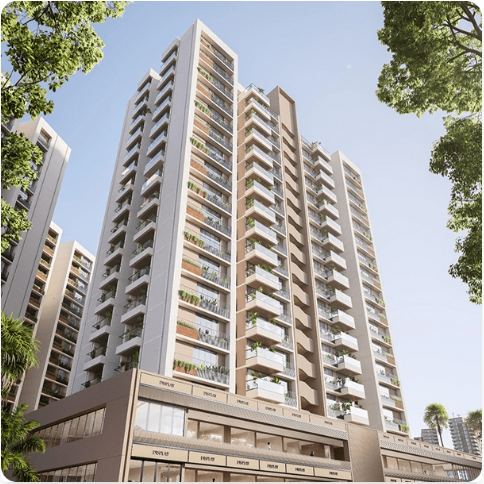 commercial and residential project