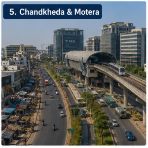 Chandkheda property