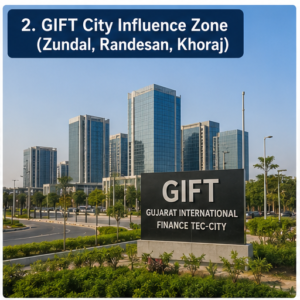 GIFT City real estate