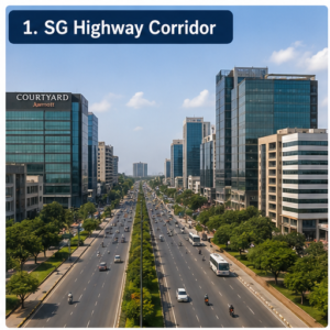 SG Highway property